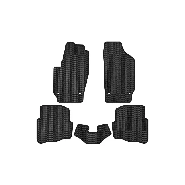 EVA килимки в салон EVAtech Seat Ibiza (6L) Htb EU 2002-2008
(ST51138CG5AV4RBB)