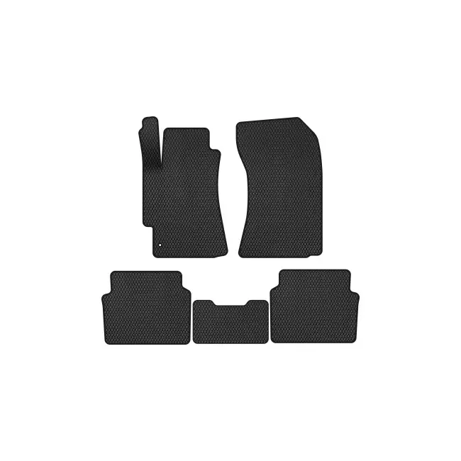 EVA коврик в салон EVAtech для Subaru Impreza (GD) 2 поколение Combi EU 2000-2007 (SU32481C5RBB).