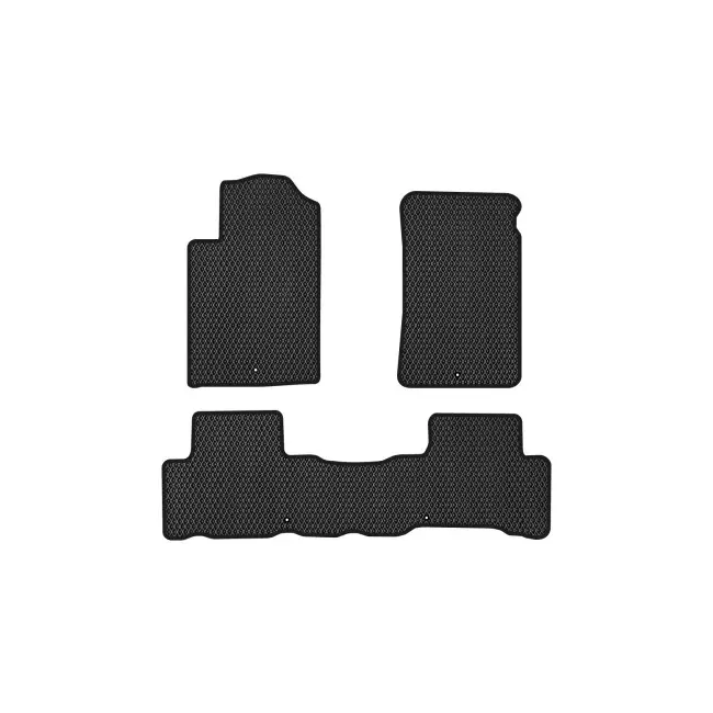 EVA килимки в салон EVAtech для SsangYong Rexton (Y250) Restyling (4 clips) 1 поколение SUV EU 2006-2012 (SY12368ZB3LA4RBB). EVA килимки в салон EVAtech для SsangYong Rexton (Y250) Restyling (4 clips) 1 поколение SUV EU 2006-2012 (SY12368ZB3LA4RBB).