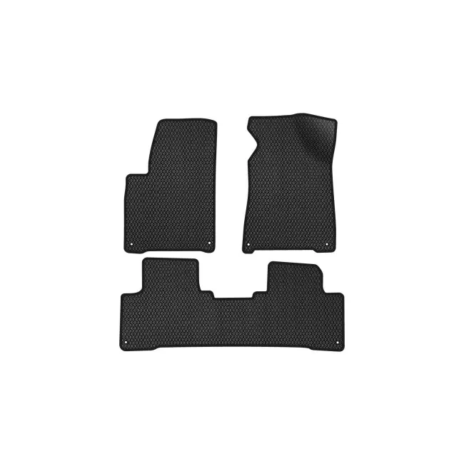EVA коврики в салон EVAtech для SsangYong Korando Restyling 3 поколение SUV EU 2012-2019 (SY43854ZB3CP6RBB). EVA коврики в салон EVAtech для SsangYong Korando Restyling 3 поколение SUV EU 2012-2019 (SY43854ZB3CP6RBB).