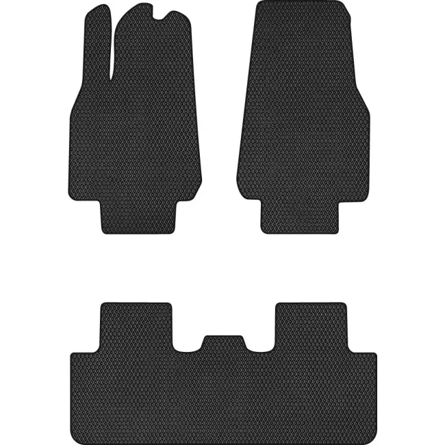 EVA коврики в салон EVAtech Tesla Model Y 7 seats 1 поколение SUV USA 2020+ (TA13589ZV3RBB). EVA коврики в салон EVAtech Tesla Model Y 7 seats 1 поколение SUV USA 2020+ (TA13589ZV3RBB).