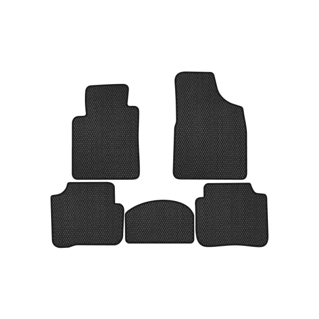 EVA килимки в салон EVAtech Toyota Land Cruiser Prado (90) 3-doors 2 поколение SUV EU 1996-2002 (TY13000CG5RBB) EVA килимки в салон EVAtech Toyota Land Cruiser Prado (90) 3-doors 2 поколение SUV EU 1996-2002 (TY13000CG5RBB)