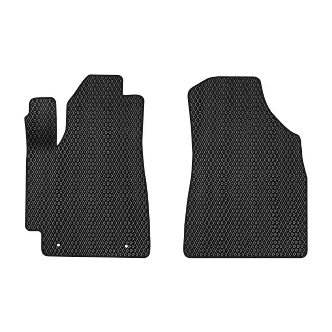 EVA коврики в салон EVAtech Toyota Highlander (XU40) Limited 2 поколение SUV USA 2008-2013 (TY22804AV2LA2RBB)