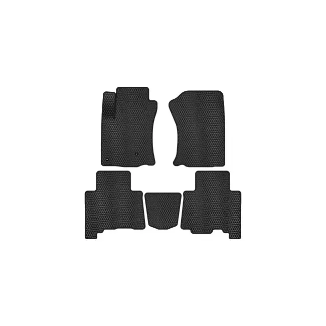 EVA коврики в салон EVAtech Toyota Land Cruiser Prado (150) 7 seats 4 поколение SUV EU 2009-2013 (TY31919C5TL2RBB) EVA коврики в салон EVAtech Toyota Land Cruiser Prado (150) 7 seats 4 поколение SUV EU 2009-2013 (TY31919C5TL2RBB)