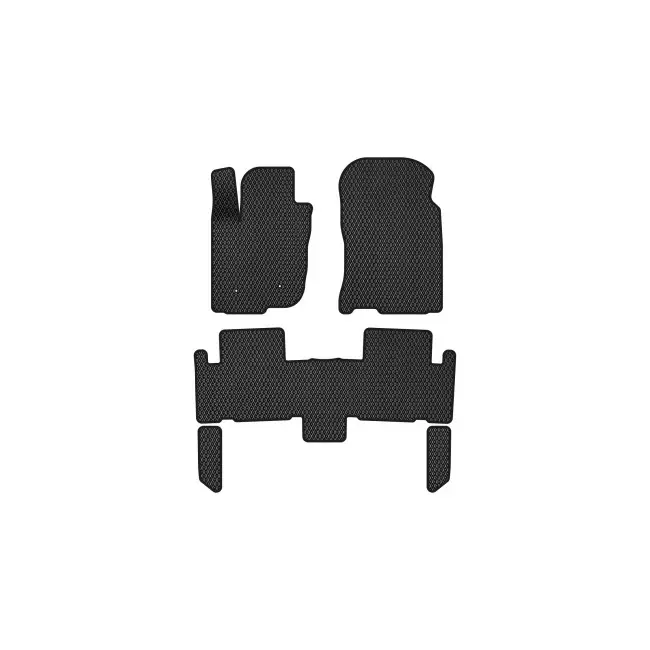 EVA коврики в салон EVAtech Toyota RAV4 (CA30W) Restyling SUV EU 2010-2012
(TY33521Z5LA2RBB)
