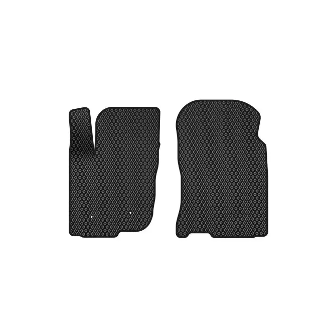 EVA коврики в салон EVAtech для Toyota RAV4 (CA30W) Restyling 3 поколение SUV EU 2010-2012 (TY33522A2LA2RBB)