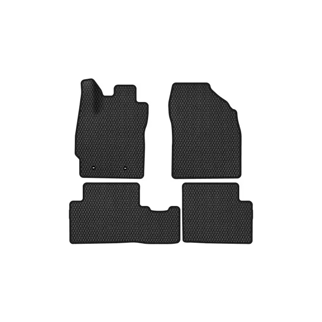 EVA коврики в салон EVAtech Toyota Auris (E150) FWD 5-doors MT Htb EU
2006-2012 (TY3654PEL4TL2RBB) EVA коврики в салон EVAtech Toyota Auris (E150) FWD 5-doors MT Htb EU
2006-2012 (TY3654PEL4TL2RBB)