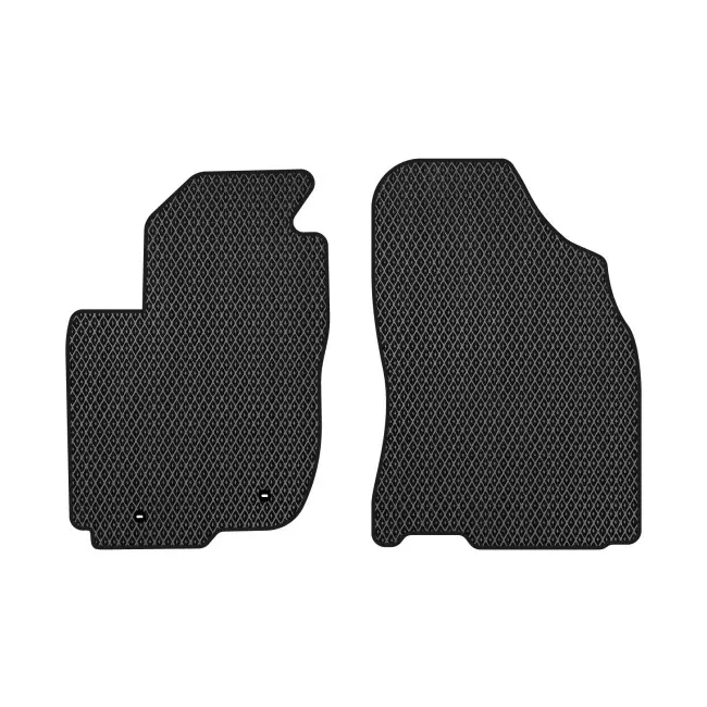 EVA килимки в салон EVAtech Toyota RAV4 (XA40) (closed threshold) 4 поколение SUV EU 2013-2016 (TY3726AG2TL2RBB)