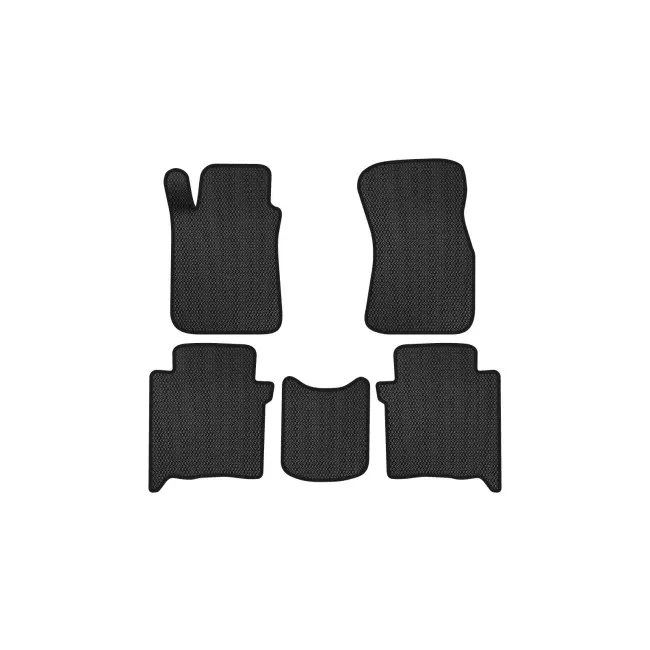 EVA коврики в салон EVAtech Toyota Fortuner 1 поколение SUV EU 2004-2015 (TY51690C5RBB) EVA коврики в салон EVAtech Toyota Fortuner 1 поколение SUV EU 2004-2015 (TY51690C5RBB)