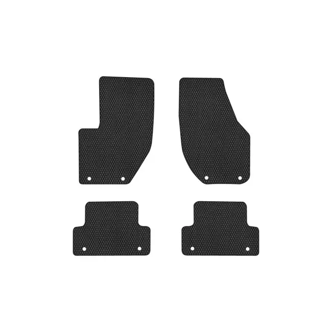 EVA килимки в салон EVAtech Volvo V40 Htb EU 2012-2019
(VV11016PG4VL8RBB)