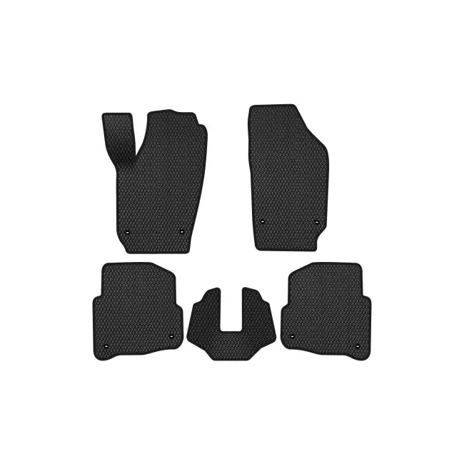 EVA коврики в салон EVAtech Volkswagen Polo (IV) 3-doors Htb EU 2001-2009
(VW12025CVK5TL8RBB)