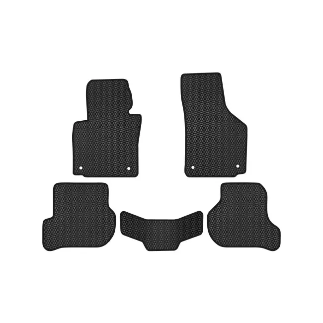 EVA коврики в салон EVAtech Volkswagen Scirocco (Mk3) Htb EU 2008-2017
(VW21654CS5AV4RBB)