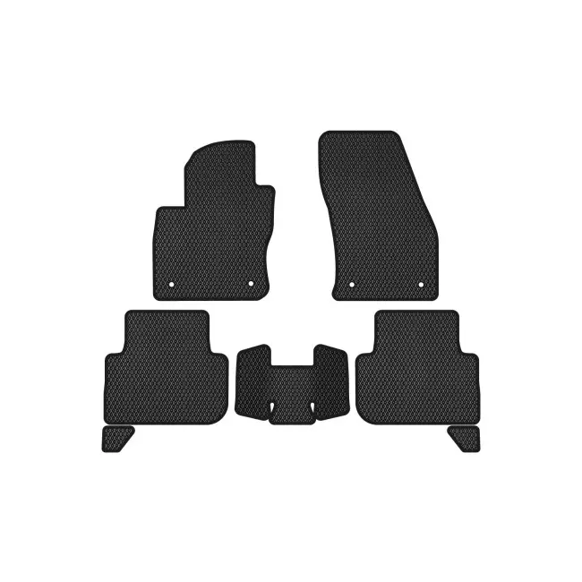 EVA килимки в салон EVAtech Volkswagen Tiguan (Mk 2) SUV EU 2016-2020
(VW31492CS7AV4RBB)