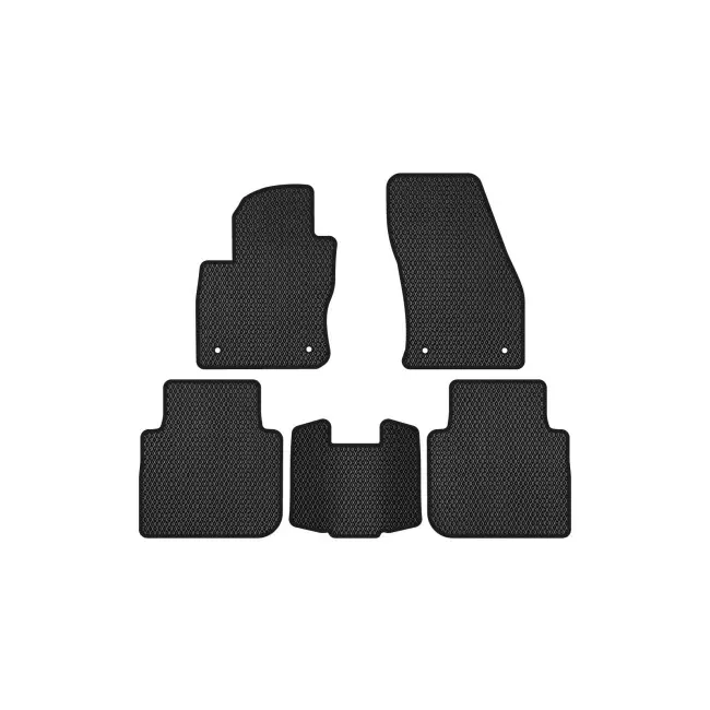 EVA коврики в салон EVAtech Volkswagen Tiguan (Mk 2) SUV USA 2016-2020
(VW31493CS5AV4RBB)