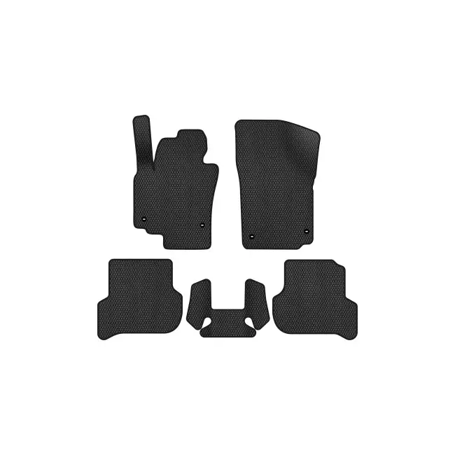EVA килимки в салон EVAtech Volkswagen Golf Plus MT Minivan EU 2005-2009
(VW31589C5TL4RBB)