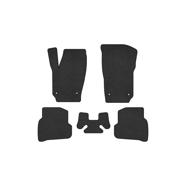 EVA коврики в салон EVAtech Volkswagen Polo (V) 3-doors Htb EU 2009-2017
(VW33063C5AV4RBB)
