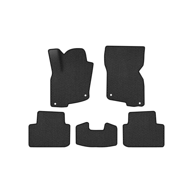 EVA килимки в салон EVAtech Volkswagen E-Tharu SUV China 2020+ 
(VW41726CD5AV4RBB)