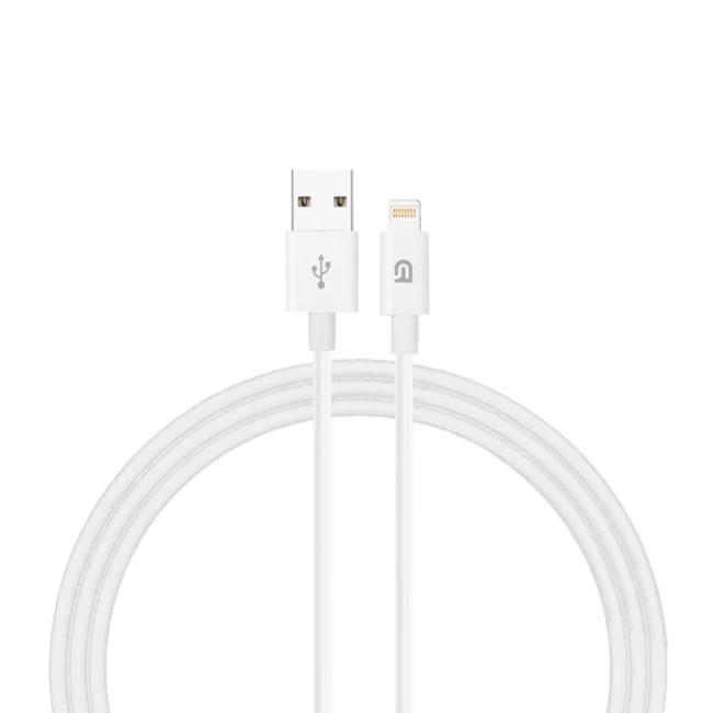 Кабель ArmorStandart AMD818L USB-Lightning 1.2m (ARM64302)