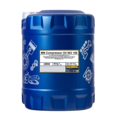 Компрессорное масло MANNOL Compressor Oil ISO 100 10л (MN2902-10)