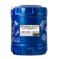 Компресорна олива MANNOL Compressor Oil ISO 46 10л (MN2901-10)