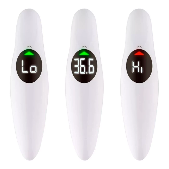 Термометр бесконтактный Ahealth Denjoy Di-40 White