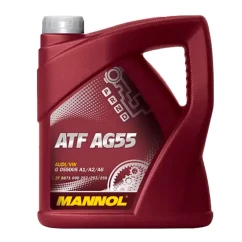 Трансмиссионное масло MANNOL AG55 ATF 4л (MN8212-4)