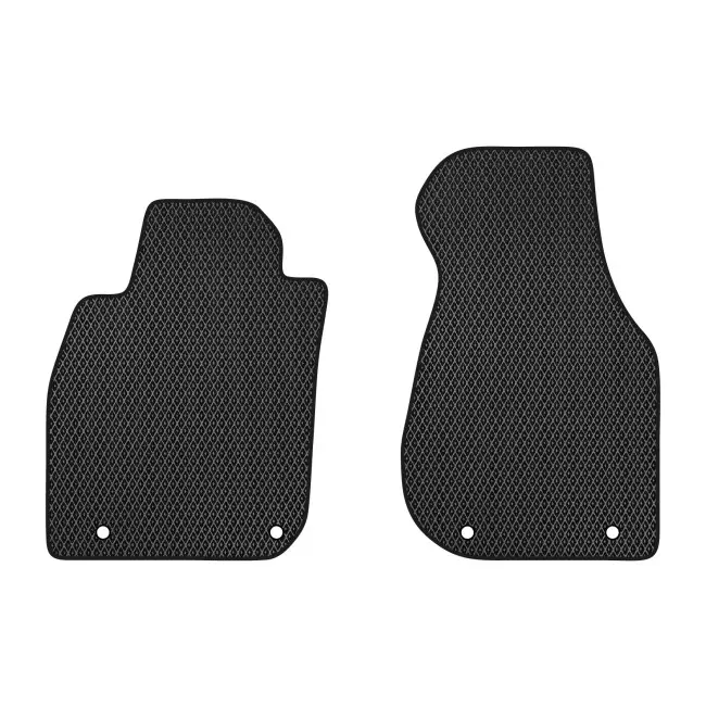 EVA коврики в салон EVAtech Audi A6 (C5) FWD Combi EU 1997-2001 (2 пок.) (AU11083AG2AV4RBB)