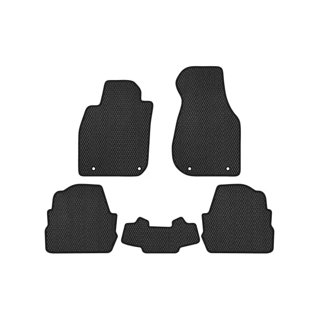 EVA килимки в салон EVAtech Audi A6 (C5) FWD Combi EU 1997-2001 (AU11083CG5AV4RBB)