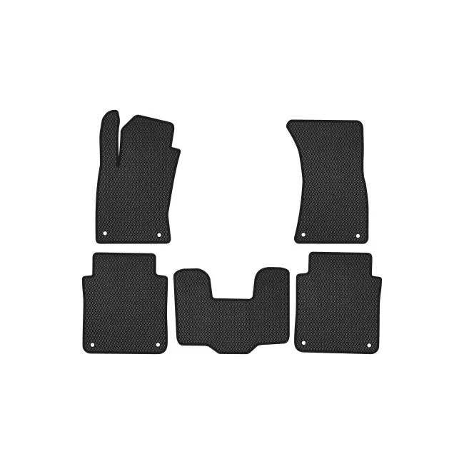 EVA килимки в салон EVAtech Audi A8 (D3) 4WD Long Base Sedan EU 2002-2009 (AU11165C5AV8RBB) EVA килимки в салон EVAtech Audi A8 (D3) 4WD Long Base Sedan EU 2002-2009 (AU11165C5AV8RBB)