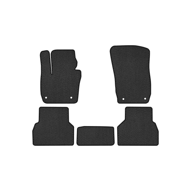 EVA коврики в салон EVAtech Audi Q3 (8U) Restyling SUV USA 2014-2018 (AU11178C5AV4RBB) EVA коврики в салон EVAtech Audi Q3 (8U) Restyling SUV USA 2014-2018 (AU11178C5AV4RBB)