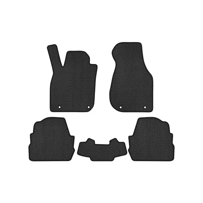 EVA килимки в салон EVAtech Audi A6 (C5) 4WD Sedan EU 1997-2001 (AU11281CVB5AV4RBB) EVA килимки в салон EVAtech Audi A6 (C5) 4WD Sedan EU 1997-2001 (AU11281CVB5AV4RBB)