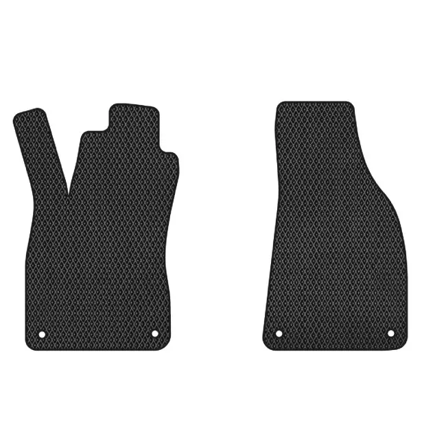EVA коврики в салон EVAtech Audi A4 (B6) MT Cabrio EU 2000-2004 (AU11498AV2AV4RBB)