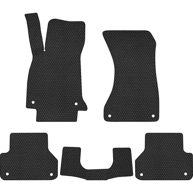 EVA коврики в салон EVAtech Audi A5 Sportback (F5) Liftback USA 2016+ (AU12396C5AV8RBB) EVA коврики в салон EVAtech Audi A5 Sportback (F5) Liftback USA 2016+ (AU12396C5AV8RBB)
