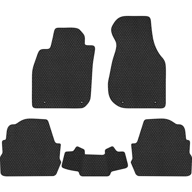 EVA килимки в салон EVAtech Audi A6 (C5) FWD Sedan EU 1997-2001 (AU12449CG5TL4RBB) EVA килимки в салон EVAtech Audi A6 (C5) FWD Sedan EU 1997-2001 (AU12449CG5TL4RBB)