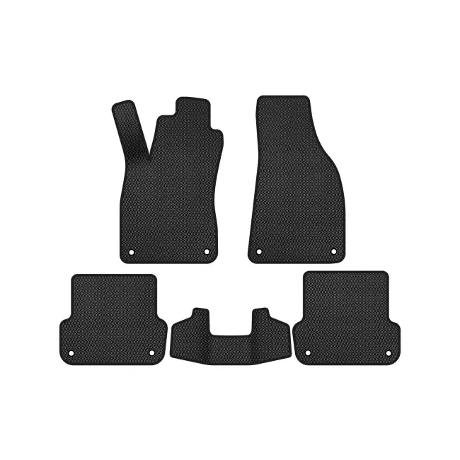 EVA килимки в салон EVAtech Audi A4 (B6) MT Combi EU 2000-2004 (AU1410CV5AV8RBB)