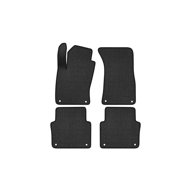 EVA коврики в салон EVAtech Audi A8 (D3) 4WD Short Base Sedan EU 2002-2009 (AU21164P4AV8RBB) EVA коврики в салон EVAtech Audi A8 (D3) 4WD Short Base Sedan EU 2002-2009 (AU21164P4AV8RBB)