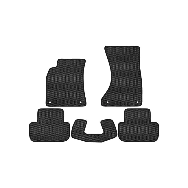 EVA килимки в салон EVAtech Audi A5 Sportback (8T) 5-doors Liftback/Htb Liftback EU 2009-2016 (AU21735CB5AV4RBB)