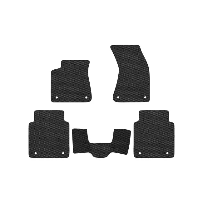 EVA килимки в салон EVAtech Audi A8 (D4) Long Base Sedan EU 2010-2017 (AU21762CB5AV4RBB) EVA килимки в салон EVAtech Audi A8 (D4) Long Base Sedan EU 2010-2017 (AU21762CB5AV4RBB)