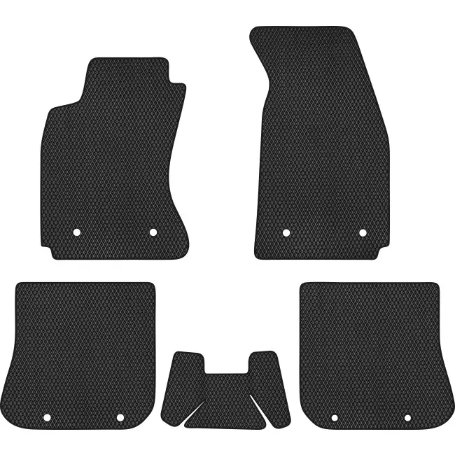 EVA коврики в салон EVAtech Audi A4 (B5) Avant Combi EU 1996-2001 (AU22381CB5AV8RBB) EVA коврики в салон EVAtech Audi A4 (B5) Avant Combi EU 1996-2001 (AU22381CB5AV8RBB)