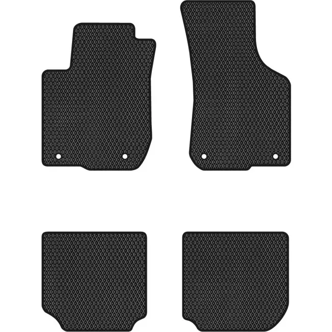 EVA коврики в салон EVAtech Audi A3 (8L) 3-doors Htb EU 1996-2000 (AU23030PG4AV4RBB) EVA коврики в салон EVAtech Audi A3 (8L) 3-doors Htb EU 1996-2000 (AU23030PG4AV4RBB)