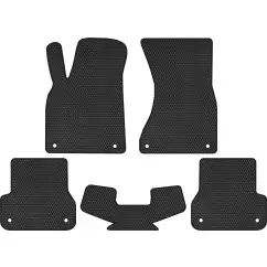 EVA коврики в салон EVAtech Audi S7 Sportback (4G7) Liftback EU 2010-2017 (AU23725C5AV8RBB)