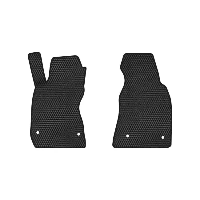 EVA коврики в салон EVAtech Audi A6 (C5) 4WD Restyling Sedan EU 2001-2004 (2 пок.) (AU31012AV2AV4RBB)