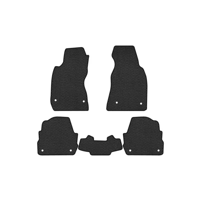 EVA коврики в салон EVAtech Audi A6 (C5) 4WD Restyling Sedan EU 2001-2004 (AU31012CGK5AV8RBB) EVA коврики в салон EVAtech Audi A6 (C5) 4WD Restyling Sedan EU 2001-2004 (AU31012CGK5AV8RBB)
