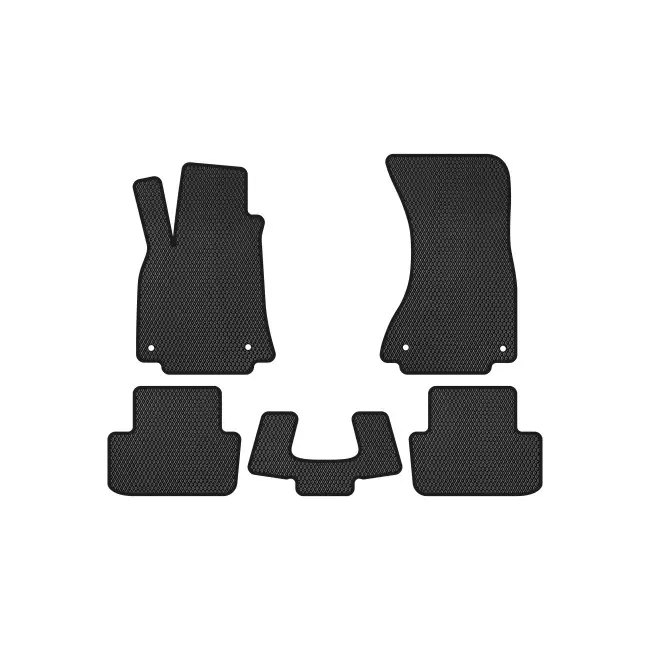 EVA коврики в салон EVAtech Audi A4 (B8) Combi USA 2008-2011 (AU31099C5AV4RBB)