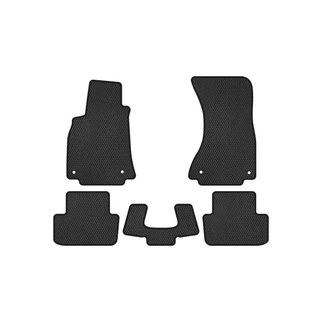 EVA коврики в салон EVAtech Audi vA4 (B8) Combi USA 2008-2011 (AU31099CB5AV4RBB)