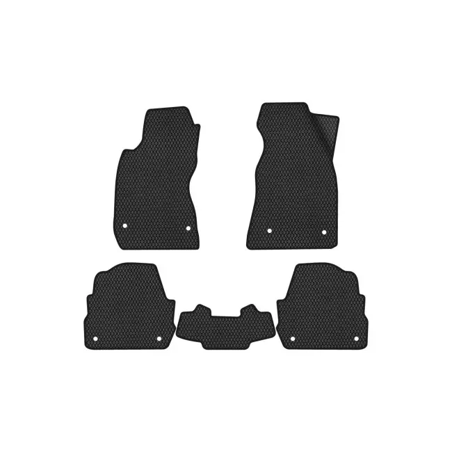 EVA килимки в салон EVAtech Audi A6 (C5) 4WD Restyling Combi EU 2001-2004 (AU31486CBK5AV8RBB) EVA килимки в салон EVAtech Audi A6 (C5) 4WD Restyling Combi EU 2001-2004 (AU31486CBK5AV8RBB)