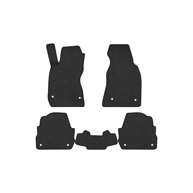 EVA килимки в салон EVAtech Audi A6 (C5) 4WD Restyling Combi EU 2001-2004 (AU31486CVK5AV8RBB) EVA килимки в салон EVAtech Audi A6 (C5) 4WD Restyling Combi EU 2001-2004 (AU31486CVK5AV8RBB)
