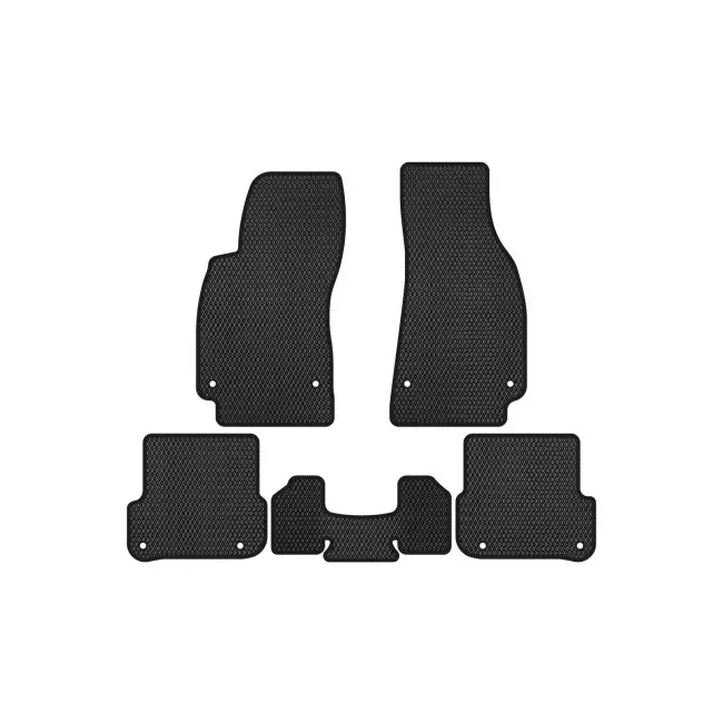 EVA коврики в салон EVAtech Audi A6 (C6) Restyling Combi EU 2008-2011 (AU3166CG5AV7RBB) EVA коврики в салон EVAtech Audi A6 (C6) Restyling Combi EU 2008-2011 (AU3166CG5AV7RBB)