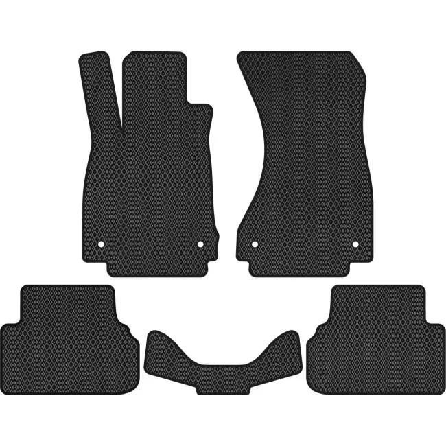 EVA коврики в салон EVAtech Audi A4 Allroad Quattro (B9) SUV EU 2016+ (AU31898C5AV4RBB) EVA коврики в салон EVAtech Audi A4 Allroad Quattro (B9) SUV EU 2016+ (AU31898C5AV4RBB)