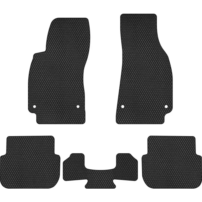 EVA коврики в салон EVAtech Audi A6 (C6) (4 clips) Combi EU 2004-2008 (AU32410CG5AV4RBB) EVA коврики в салон EVAtech Audi A6 (C6) (4 clips) Combi EU 2004-2008 (AU32410CG5AV4RBB)